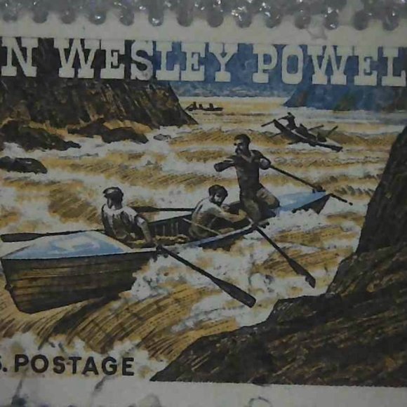 Vintage Stamps Usps Mail Lot of 9 USA. Stamps Collectible very good condition - Picture 6 of 10